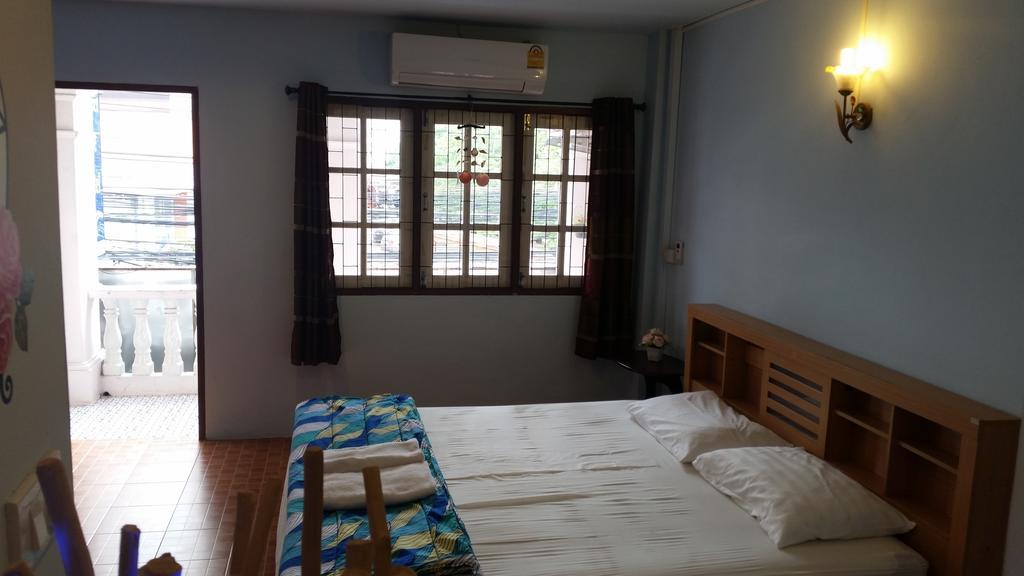 Phuket Blue Hostel Quarto foto