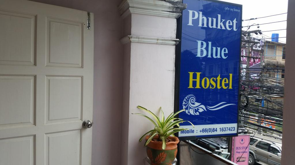Phuket Blue Hostel Quarto foto
