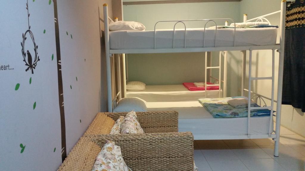 Phuket Blue Hostel Quarto foto